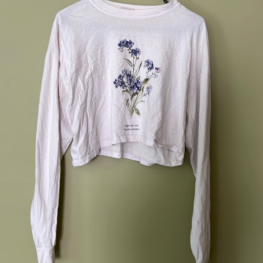 Brandy Melville long sleeve T-shirt